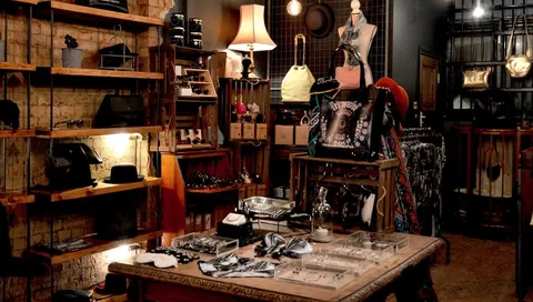 A Pawnshop of the Mind: In Praise of Object-Based Writing