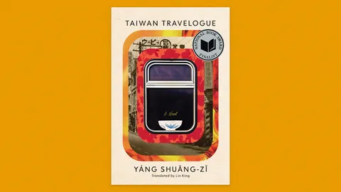Taiwan Travelogue has won the 2026 International Booker Prize.