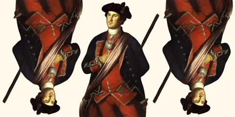 “Faithless and Foolish.” How a Young George Washintgon Failed Upward Into an Unpaid Internship