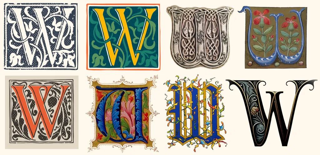 A Necessary History of the Oddest Letter: W