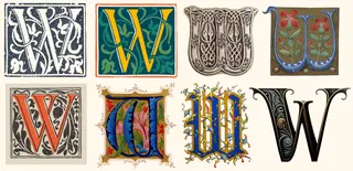 A Necessary History of the Oddest Letter: W