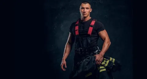 8 Sizzling Firefighter Romance Books