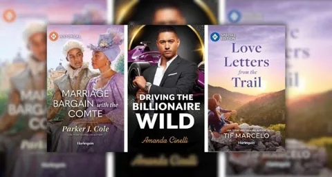 A (Not So) Brief Beginner’s Guide to Harlequin Category Lines