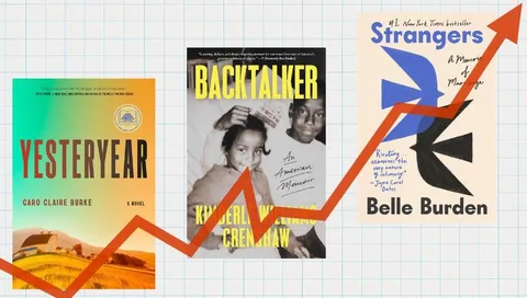 The Books Everyone is Talking About in May 2026