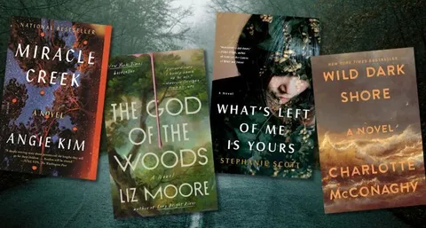 These Literary Mysteries Are the Best of Two Worlds