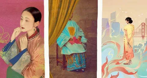 New Asian American Historical Fiction for AAPI Heritage Month