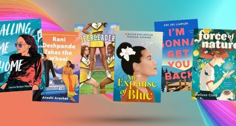A Native Hawaiian Story, Queer Cheerleaders, and More New YA Books for May 20, 2026