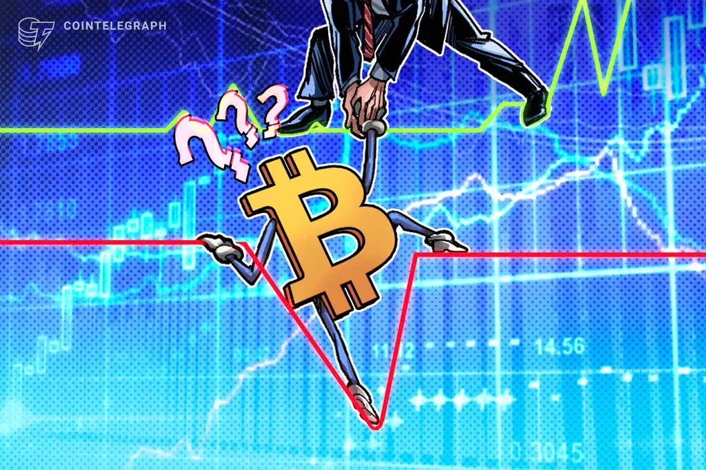 Why is Bitcoin falling despite pro-crypto Kevin Warsh becoming Fed chair?