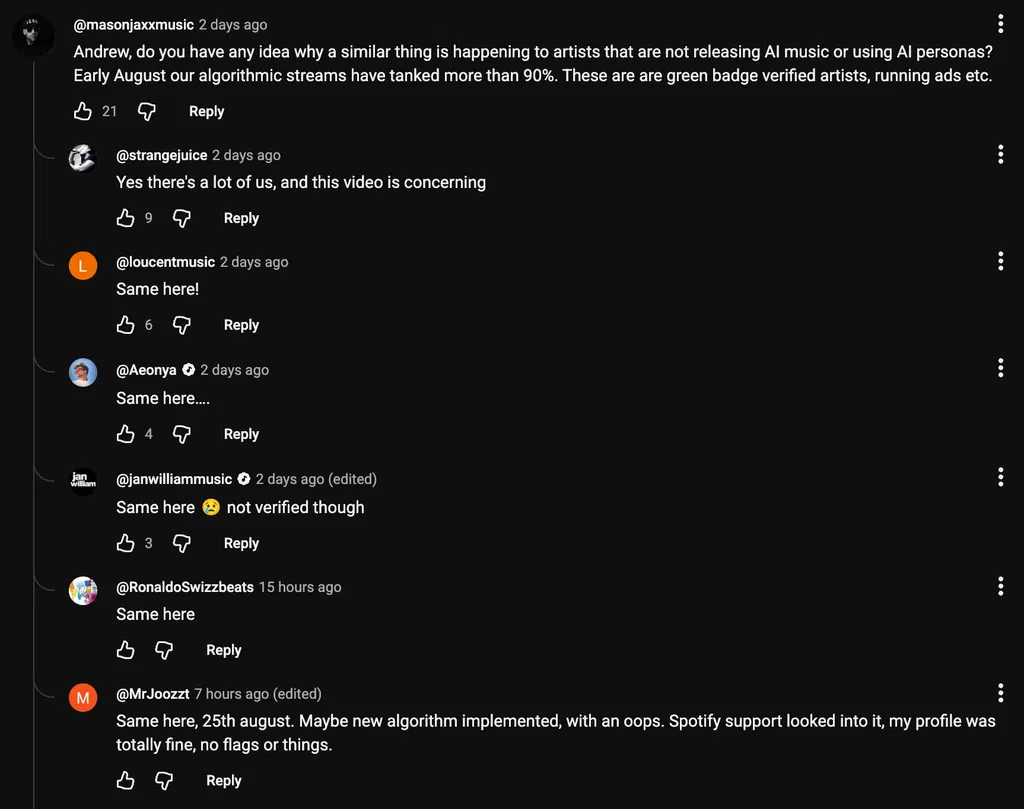 SubmitHub's new AI music policy