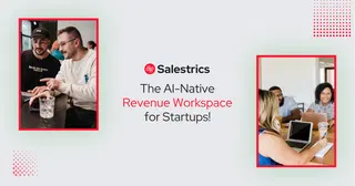 Show HN: Salestrics – An open MCP server and CRM for AI-native revenue teams