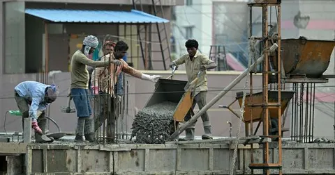 India’s soaring concrete skyline is a carbon emissions blindspot