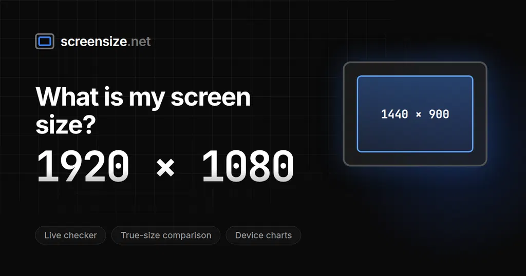 Show HN: 1080p is 920px tall – 1k real browser viewports