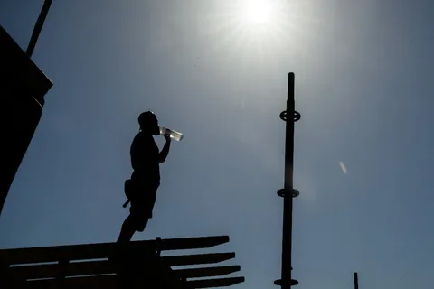 Europe heat wave 'brutal reminder' of climate change: UN