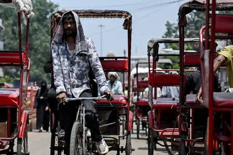 India generates record power as demand surges in severe heat wave