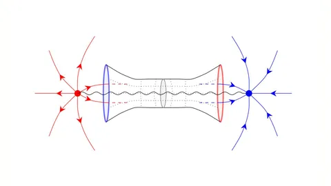 Hydrogen puts quantum wormhole conjecture to the test