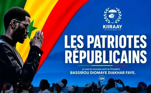 Commentaires sur Parti présidentiel : Bassirou Diomaye Faye dévoile le nom de sa nouvelle formation, « KIIRAAY » par Btr