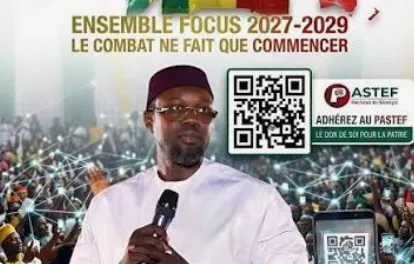 Commentaires sur Vente des cartes de membre : Pastef conteste les interdictions pour « trouble à l’ordre public » et prépare la riposte… par Allez vendre dans vos Permanences