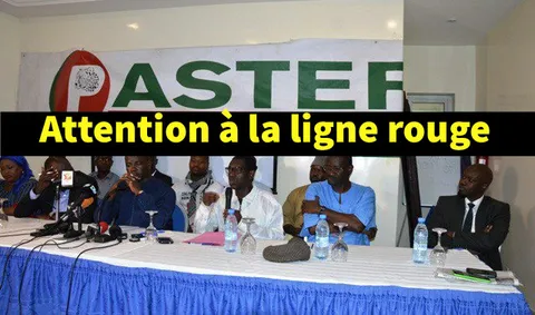 Commentaires sur Pastef : l’agressivité en ligne des militants aggrave le risque d’usure précoce par Pastef 4 ever