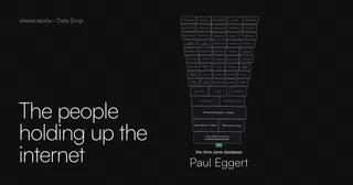 People Holding Up the Internet