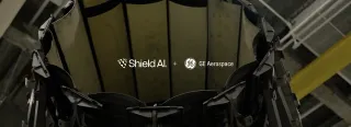 F-16 thrust-vectoring nozzle now being used for an AI-piloted VTOL fighter