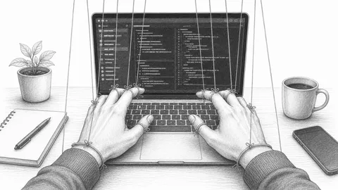 AI coding agents ships at the cost of intuition and taste