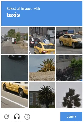 CAPTCHAs don't prove you're human – they prove you're American