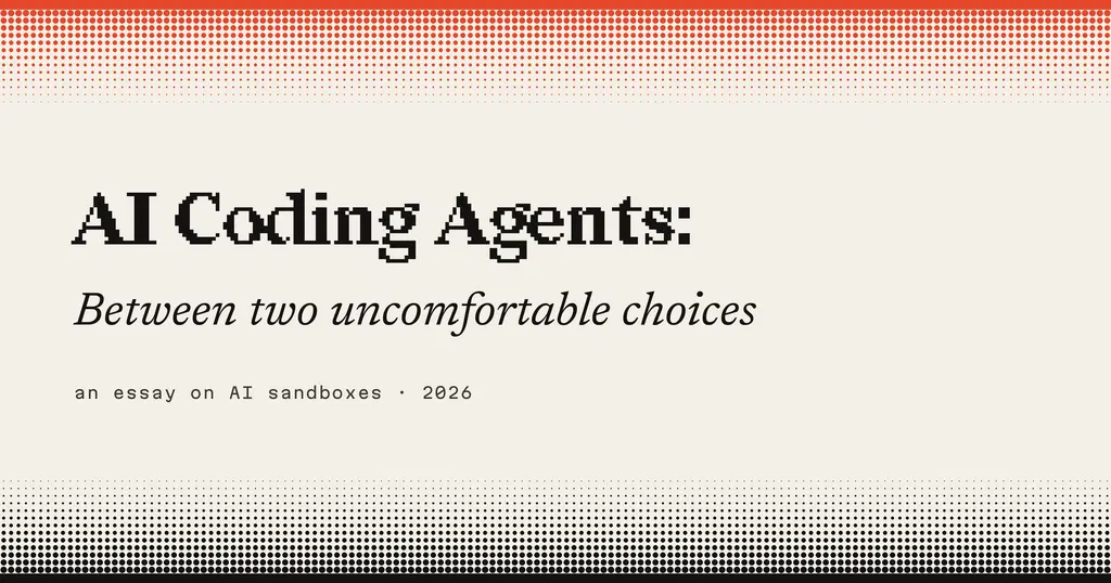 AI Coding Agents: Between Two Uncomfortable Choices