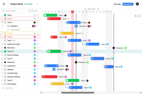 I built a project management tool because every alternative felt too complicated