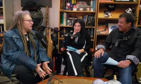 There Is No AI (It's Just People) with Jaron Lanier