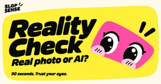 Can you tell which images are AI-generated?