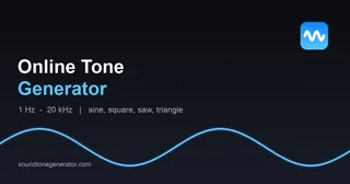 Show HN: Tone Generator