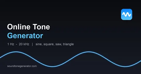 Show HN: Tone Generator