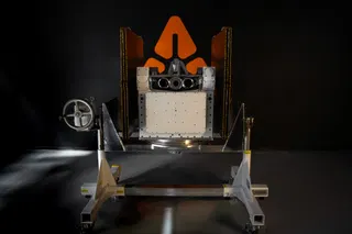 Astroforge will fly a spacecraft autonomously using AI next year