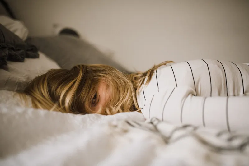 Comment on Do You Wish You Could Go to Sleep and Never Wake Up? by Anonymous