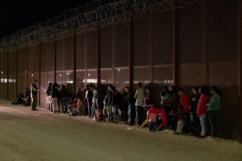 Enforce Immigration Law Now