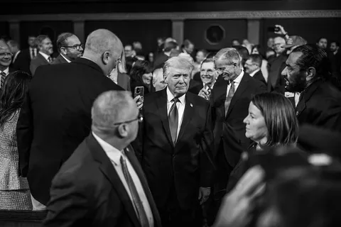 Trump Is Blowing Up the Majority? What Majority?