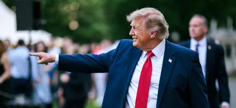 It’s Trump’s Party