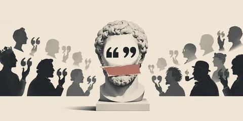 The 30+1 Best Fake Quotes in History