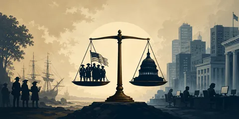 The Declaration, the Constitution, and the Consent of the Governed