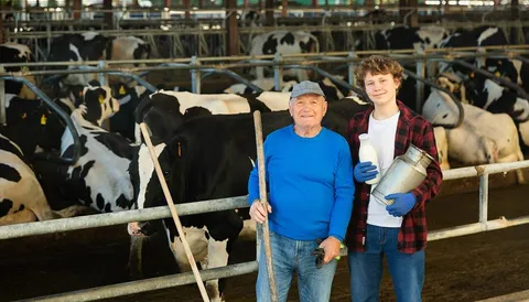 Net Zero and the Farm