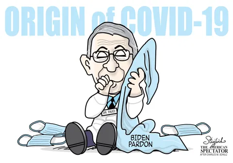 Fauci and COVID