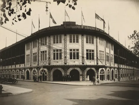 There Used to Be a Ballpark Here