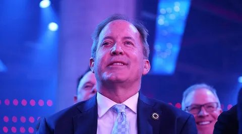 Advice for Ken Paxton