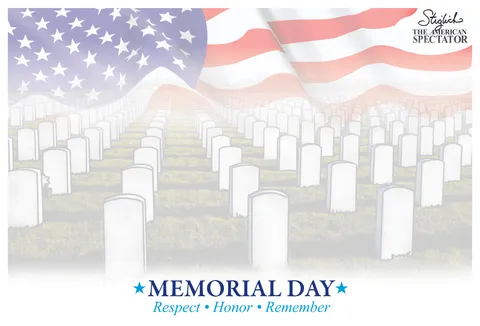 Memorial Day: Respect, Honor, Remember