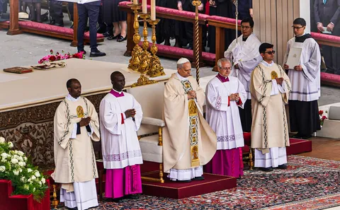 Pope Leo XIV’s Fatherly Balancing Act