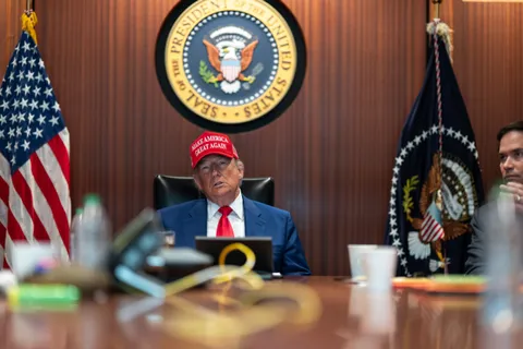 Trump’s Munich Moment