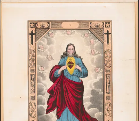 Consecrating America to the Sacred Heart