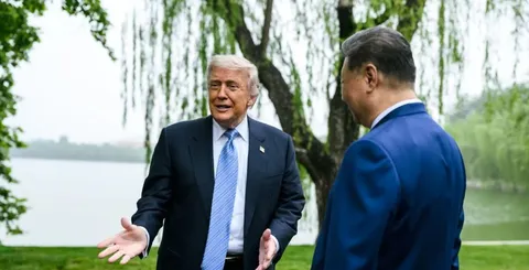 The Second Cold War Comes Into Focus