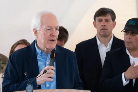 John Cornyn’s Original Sin