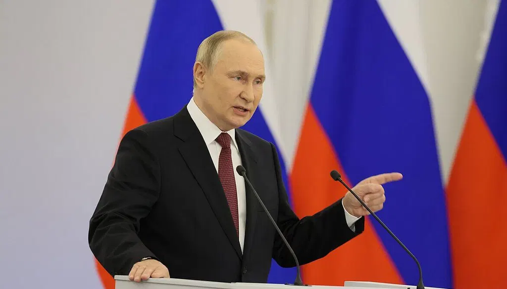 Ukraine Is Making Putin’s Life Miserable in Africa As Well